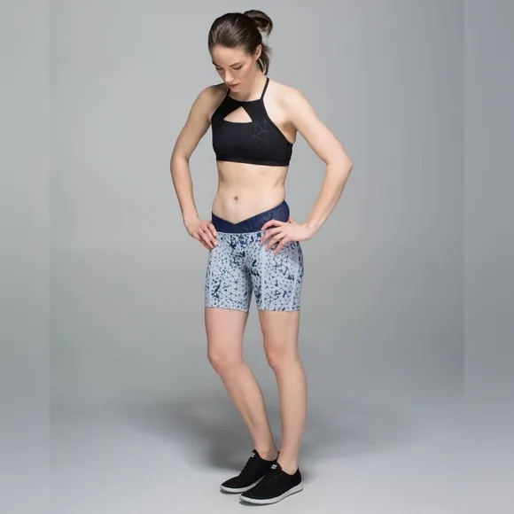 Lululemon Pedal Pace Short / Cycling Short 🚲