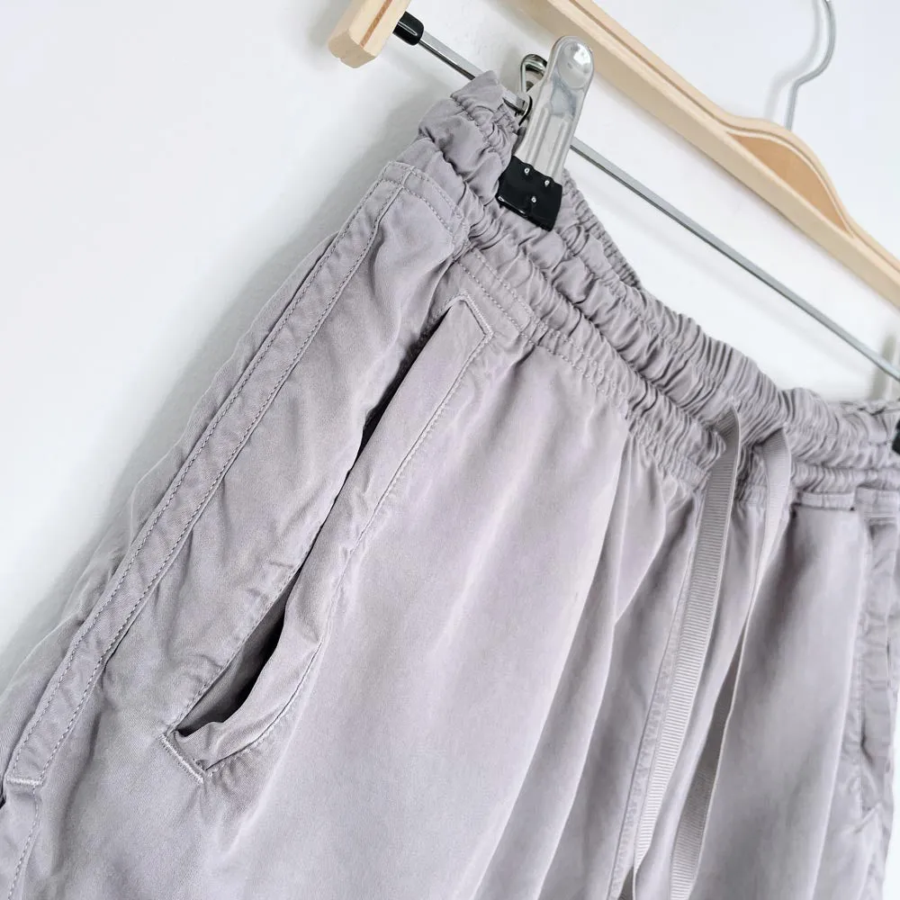 lululemon tencel gym short