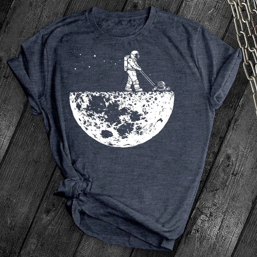 Lunar Cleaner Tee