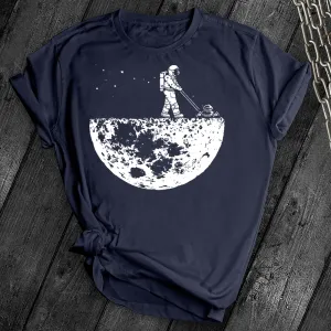Lunar Cleaner Tee