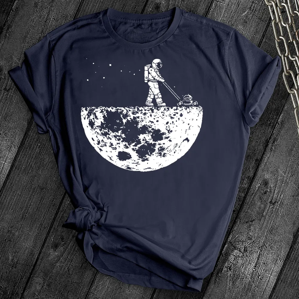 Lunar Cleaner Tee