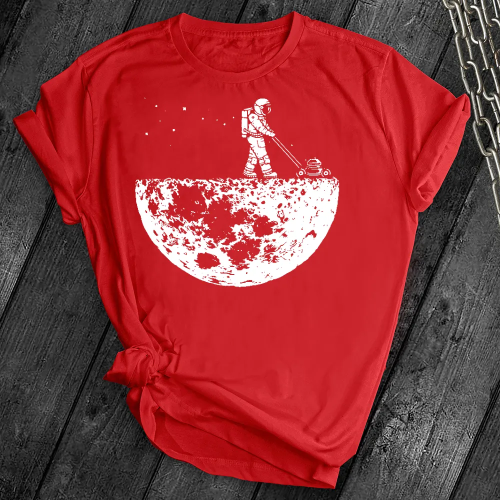 Lunar Cleaner Tee