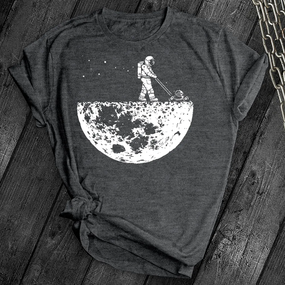 Lunar Cleaner Tee