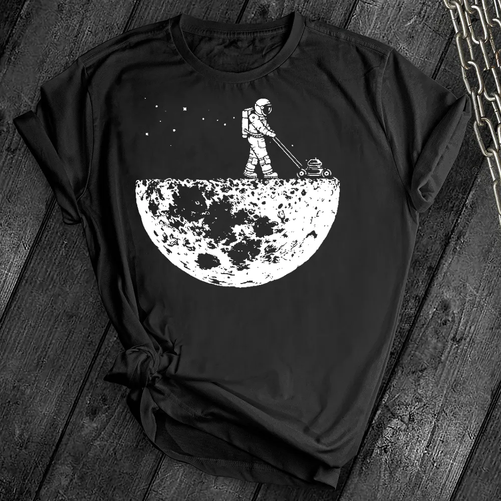 Lunar Cleaner Tee