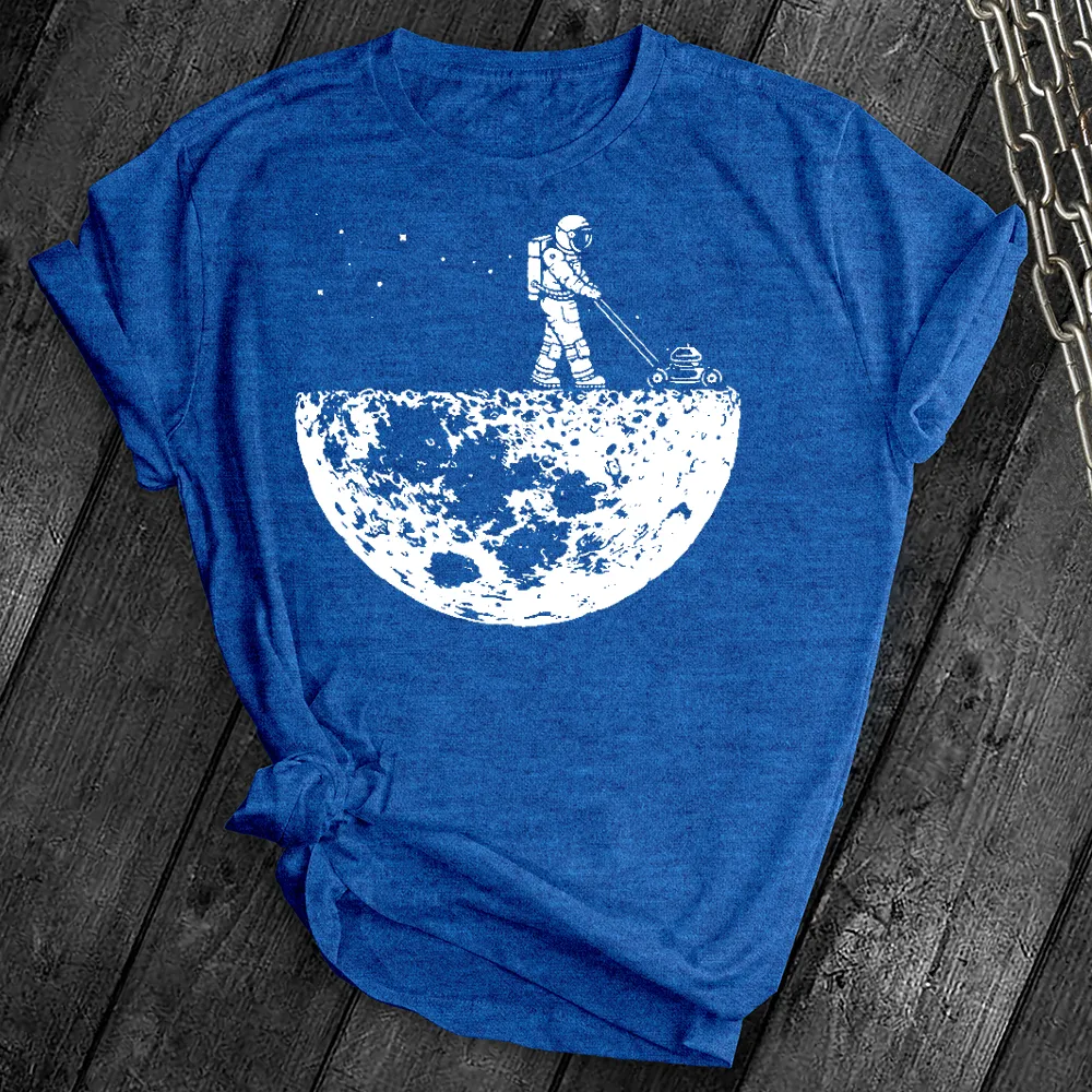 Lunar Cleaner Tee