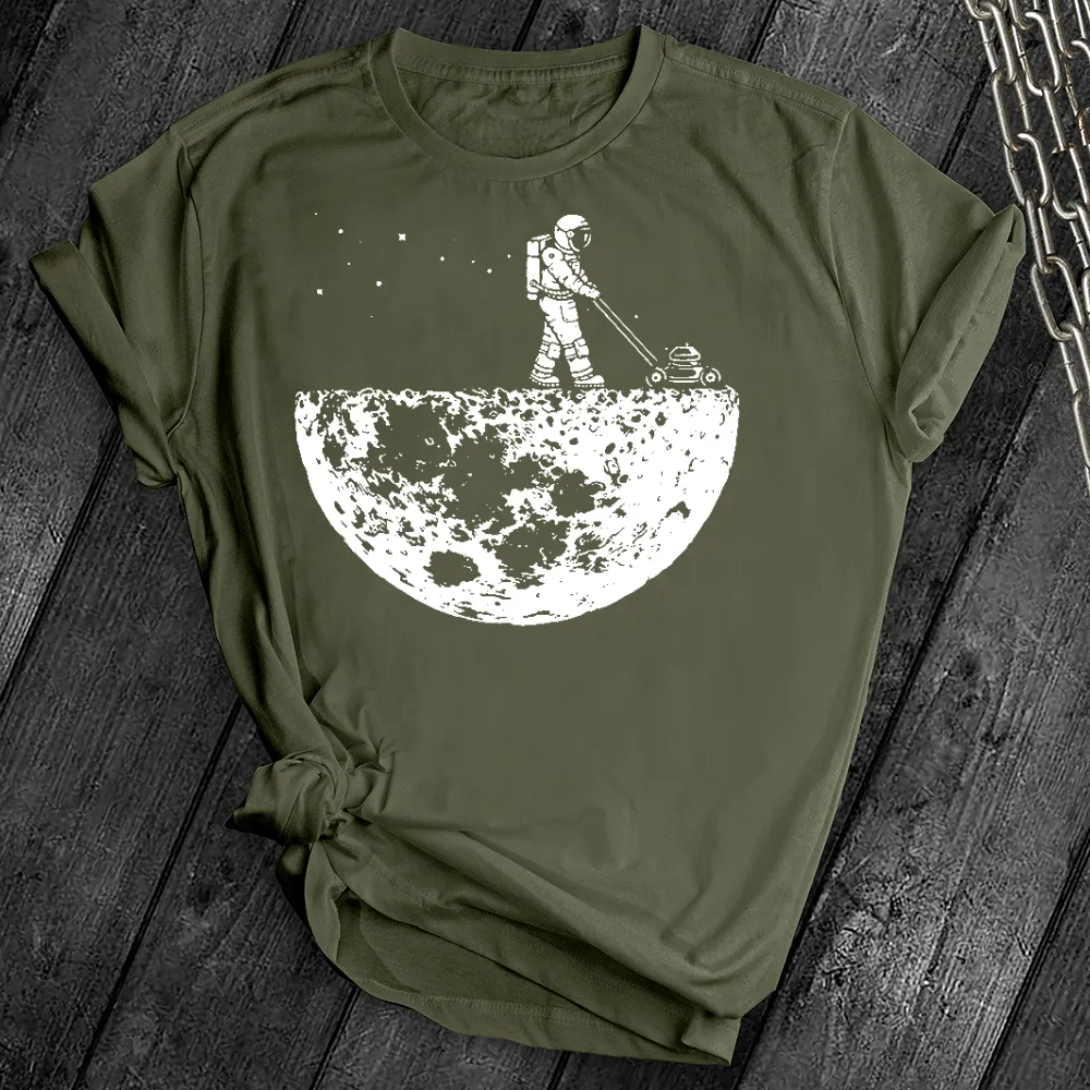 Lunar Cleaner Tee
