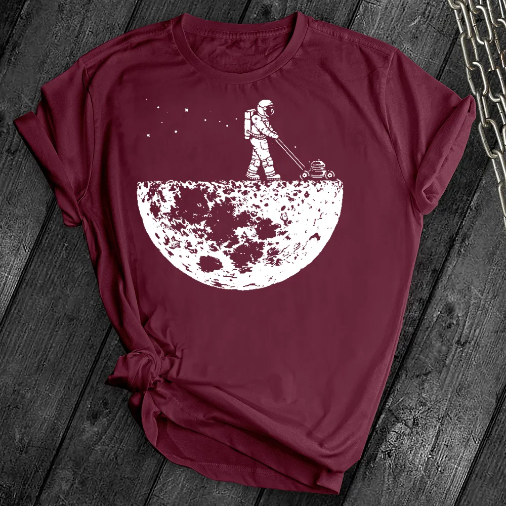 Lunar Cleaner Tee