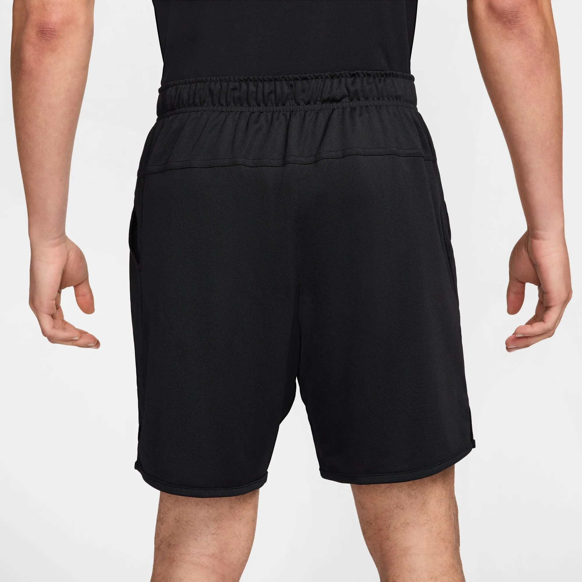 M NK DF TOTALITY GFX SHORT 7UL