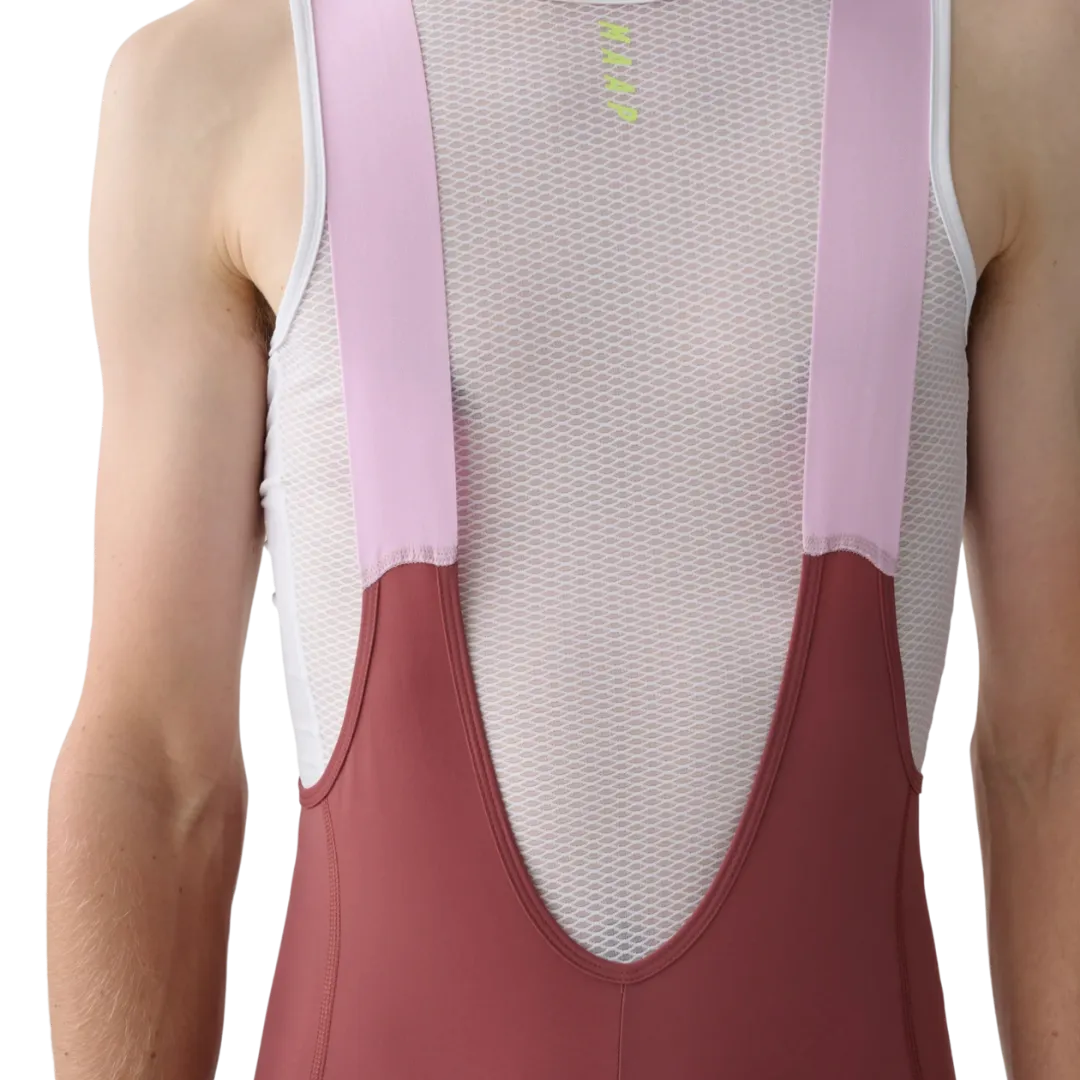 MAAP Training Bib 3.0 - Rhubarb