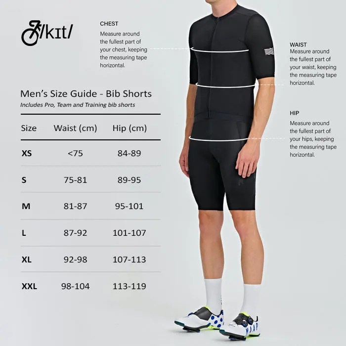 MAAP Training Bib 3.0 - Rhubarb
