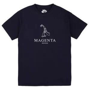 Magenta Depuis 2010 T Shirt