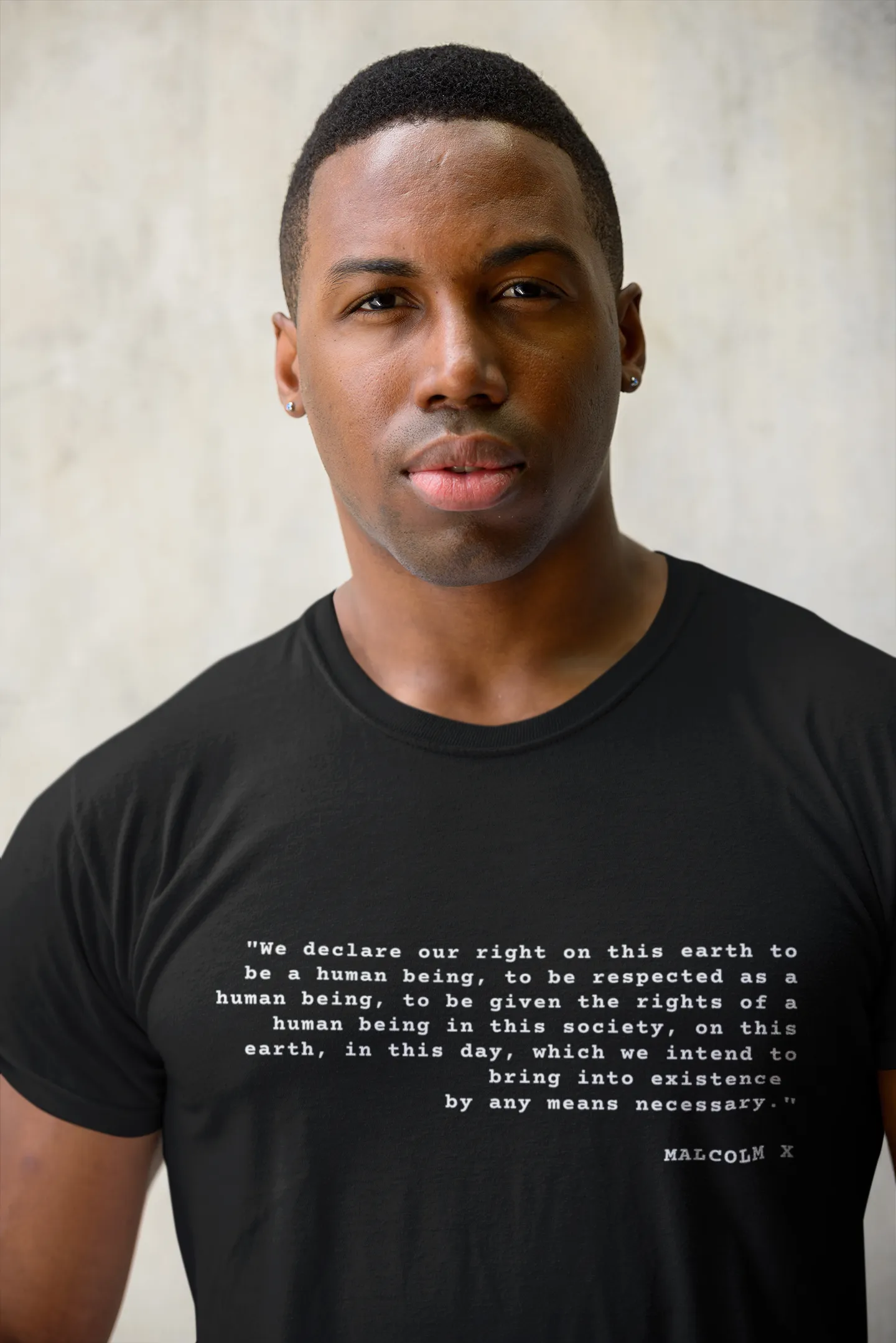 MALCOLM X Unisex T-Shirt