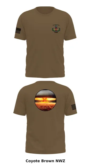 Malmstrom EOD Store 1 Core Men's SS Performance Tee - NWZ