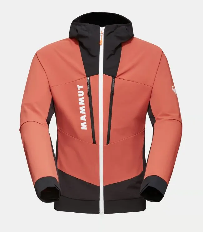 Mammut Aenergy SO Hybird Hoody Mens