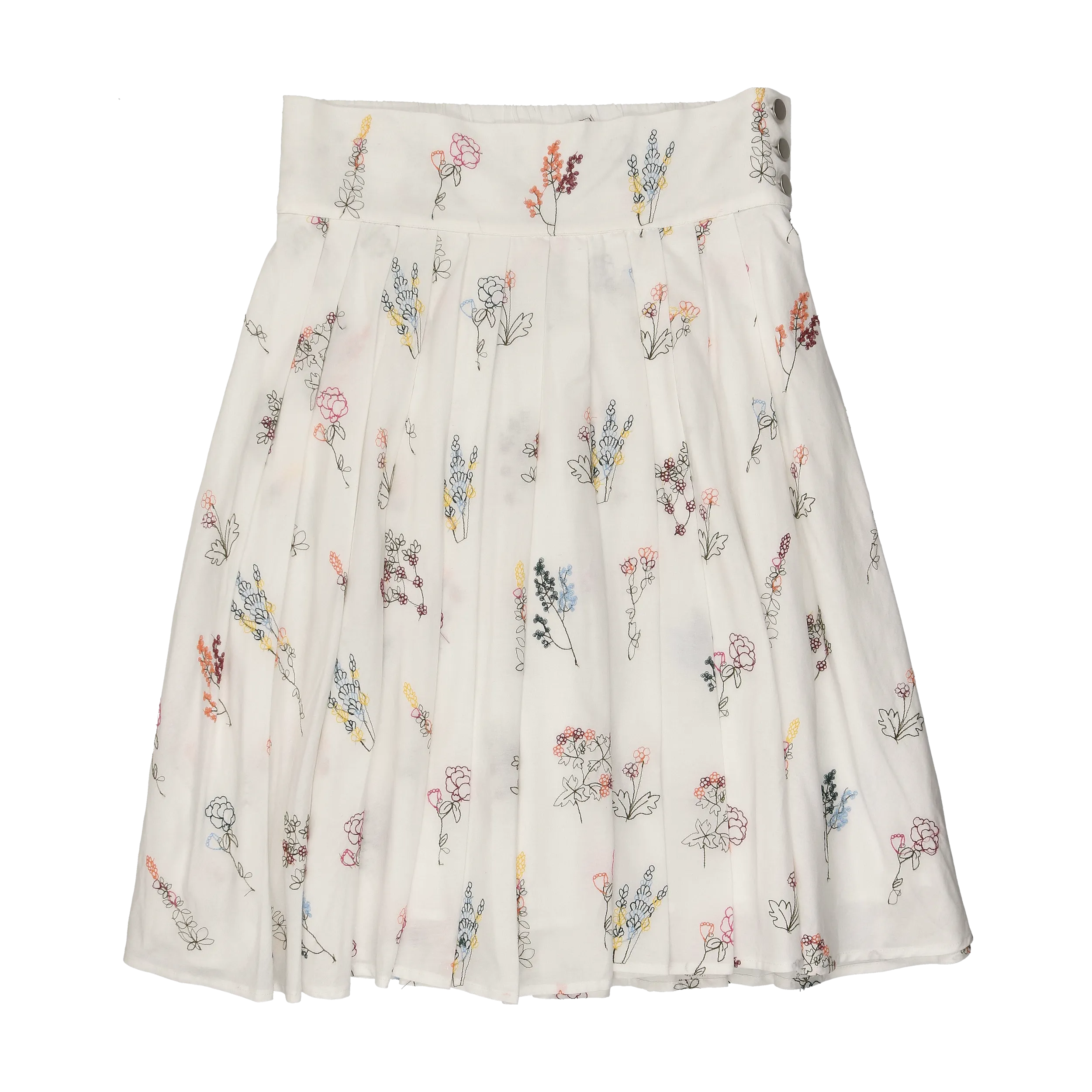 Mansi white set by Sweet Threads
