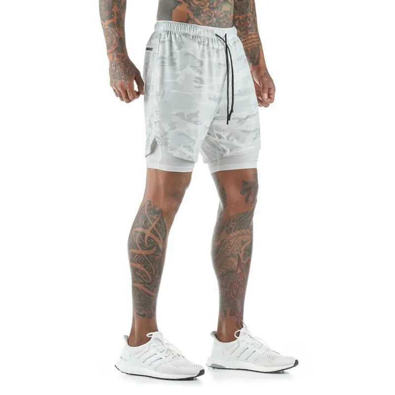 Marathon Quick-Drying Five-Point Pants, Sports Shorts