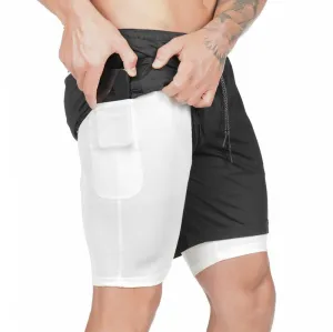 Marathon Quick-Drying Five-Point Pants, Sports Shorts