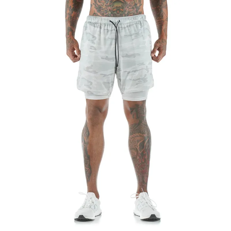 Marathon Quick-Drying Five-Point Pants, Sports Shorts
