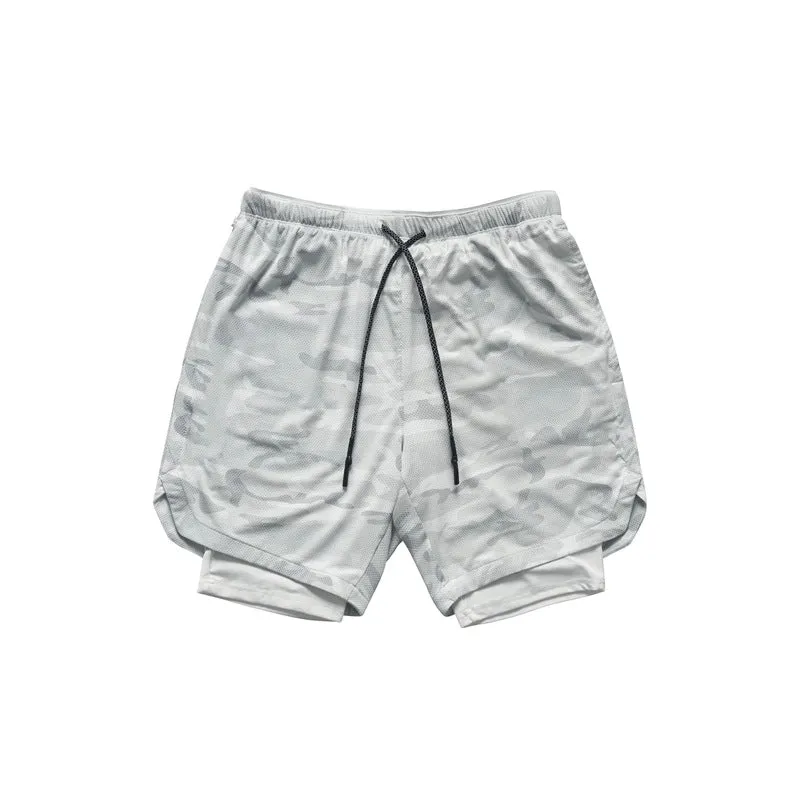 Marathon Quick-Drying Five-Point Pants, Sports Shorts