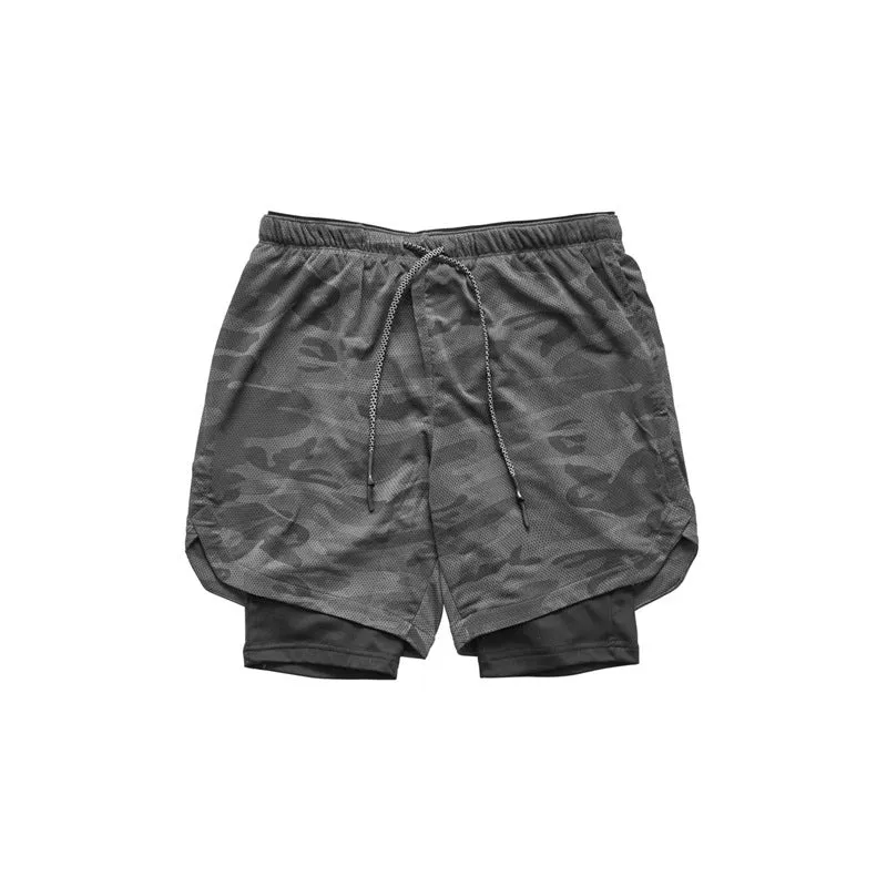Marathon Quick-Drying Five-Point Pants, Sports Shorts