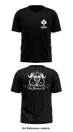 Marine Corps Store 1 Core Men's SS Performance Tee - VxwW7q