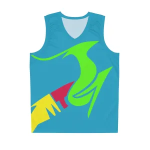 Markelle the Gazelle Basketball Jersey