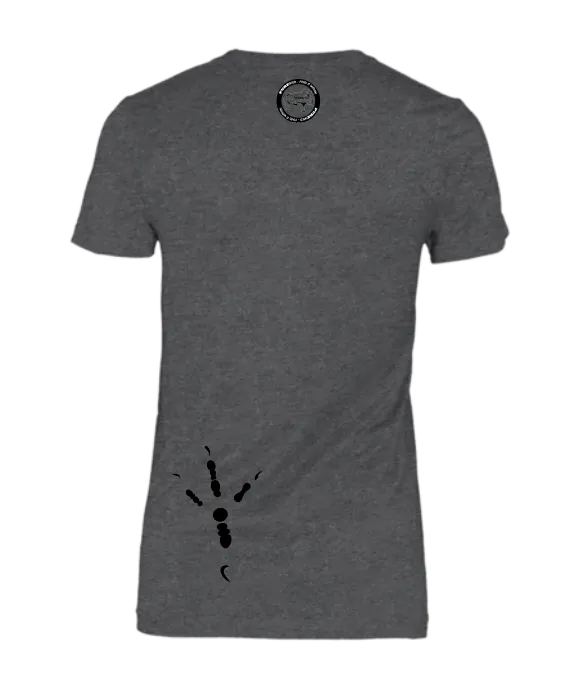 Martial Eagle T-Shirt For The Ladies