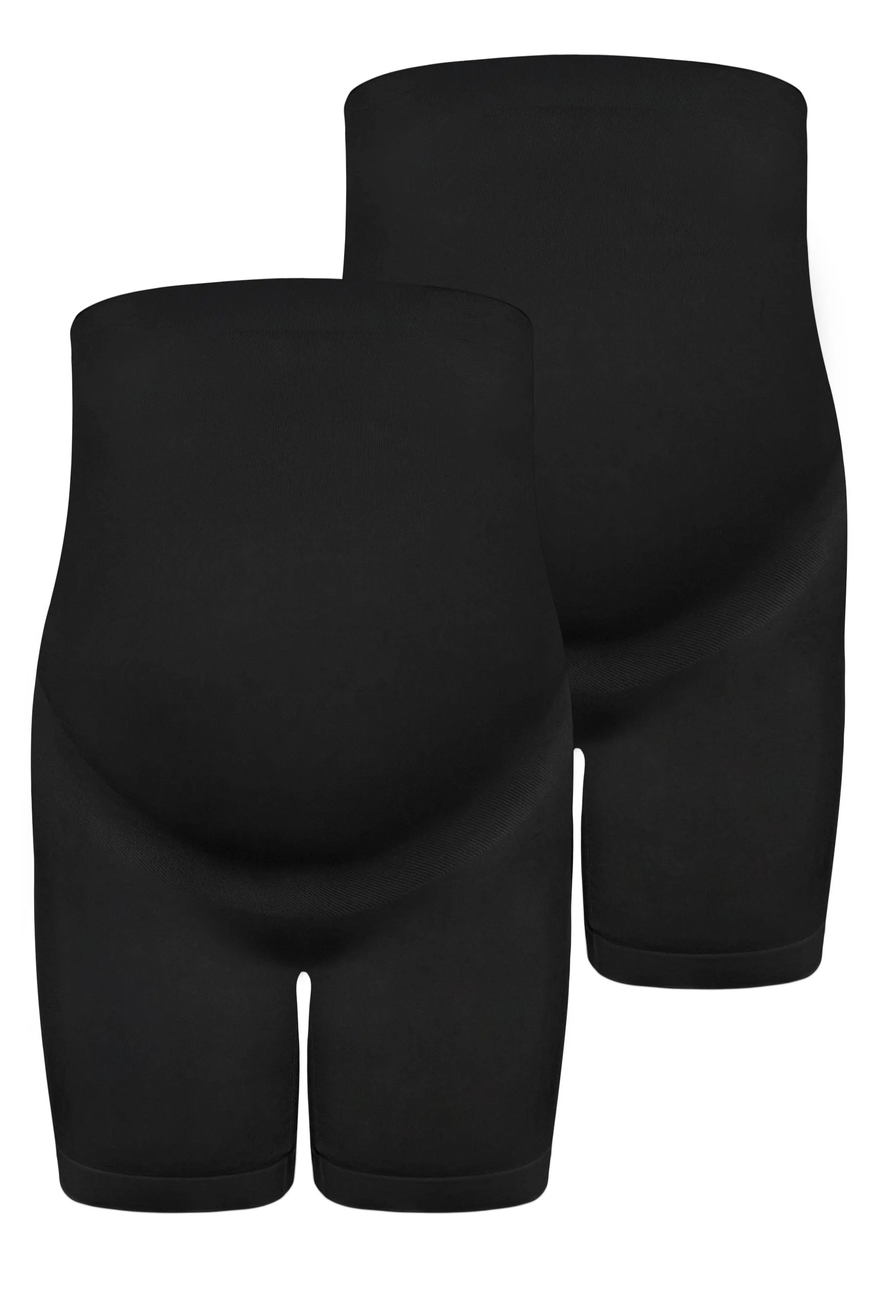Maternity Bike Shorts - 2 Pack
