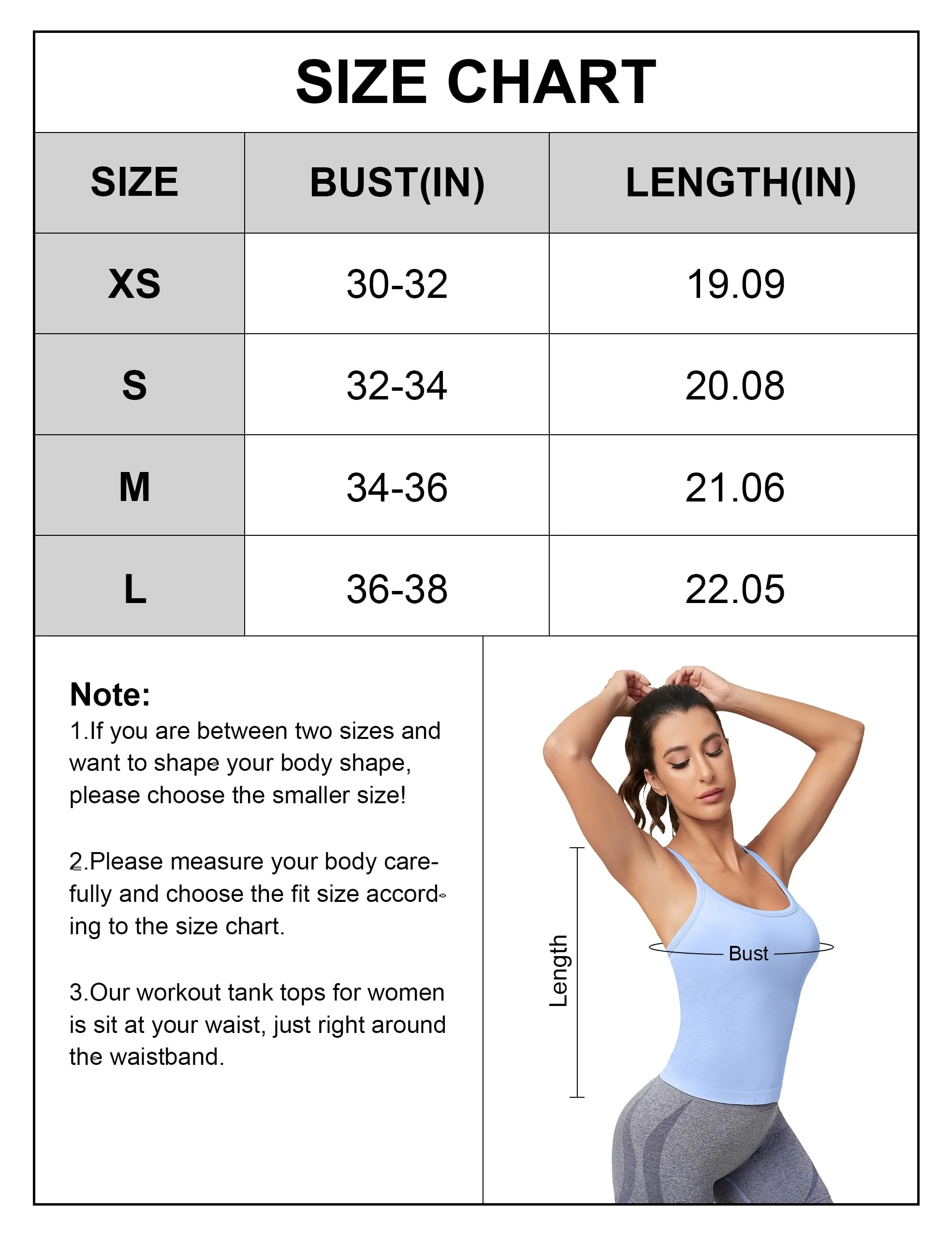 MathCat Workout Tank Tops for Women with Built in Bra, Sleeveless Gym Tops Seamless Racerback Athletic Yoga Shirts