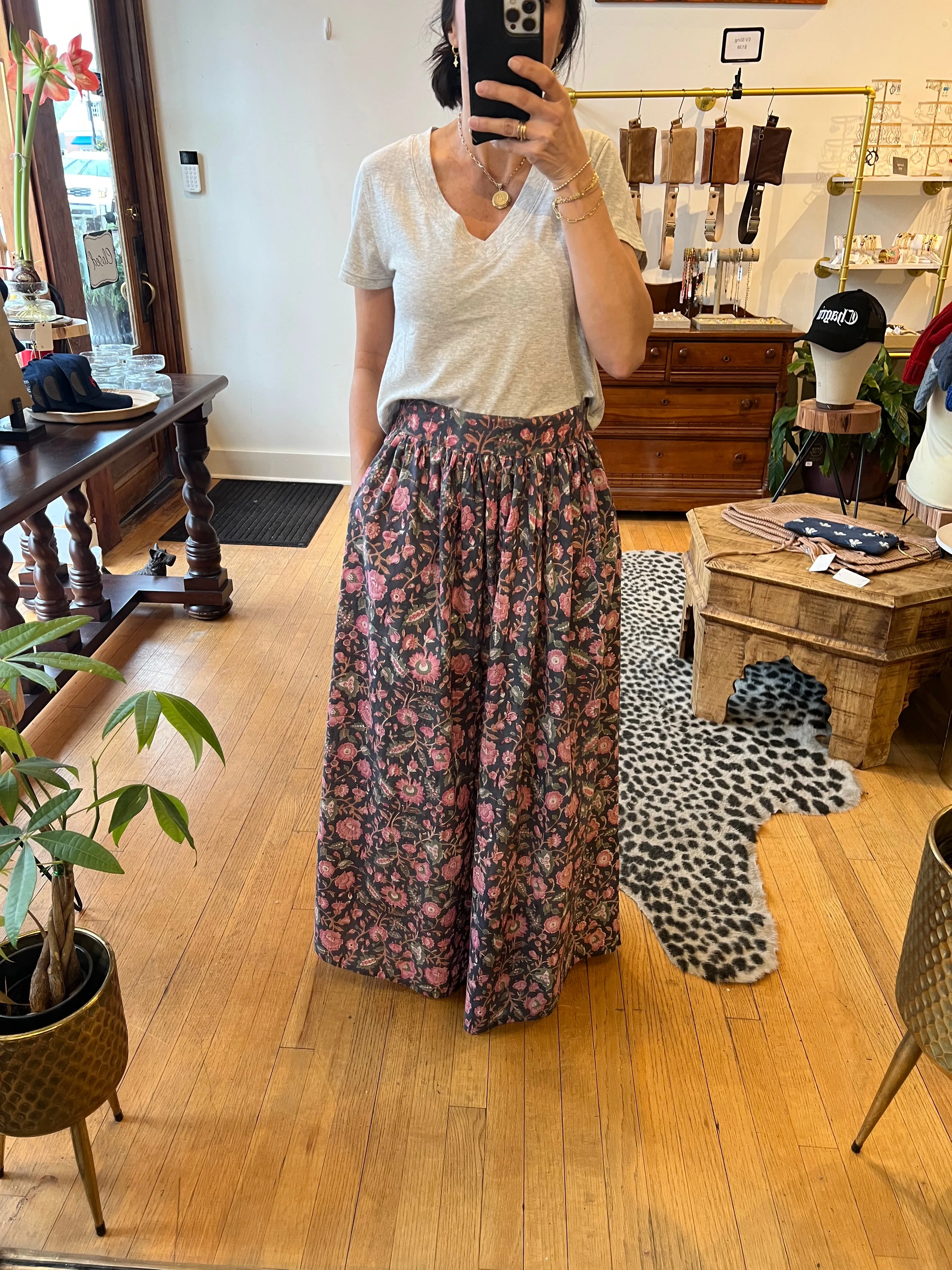Maxi Skirt