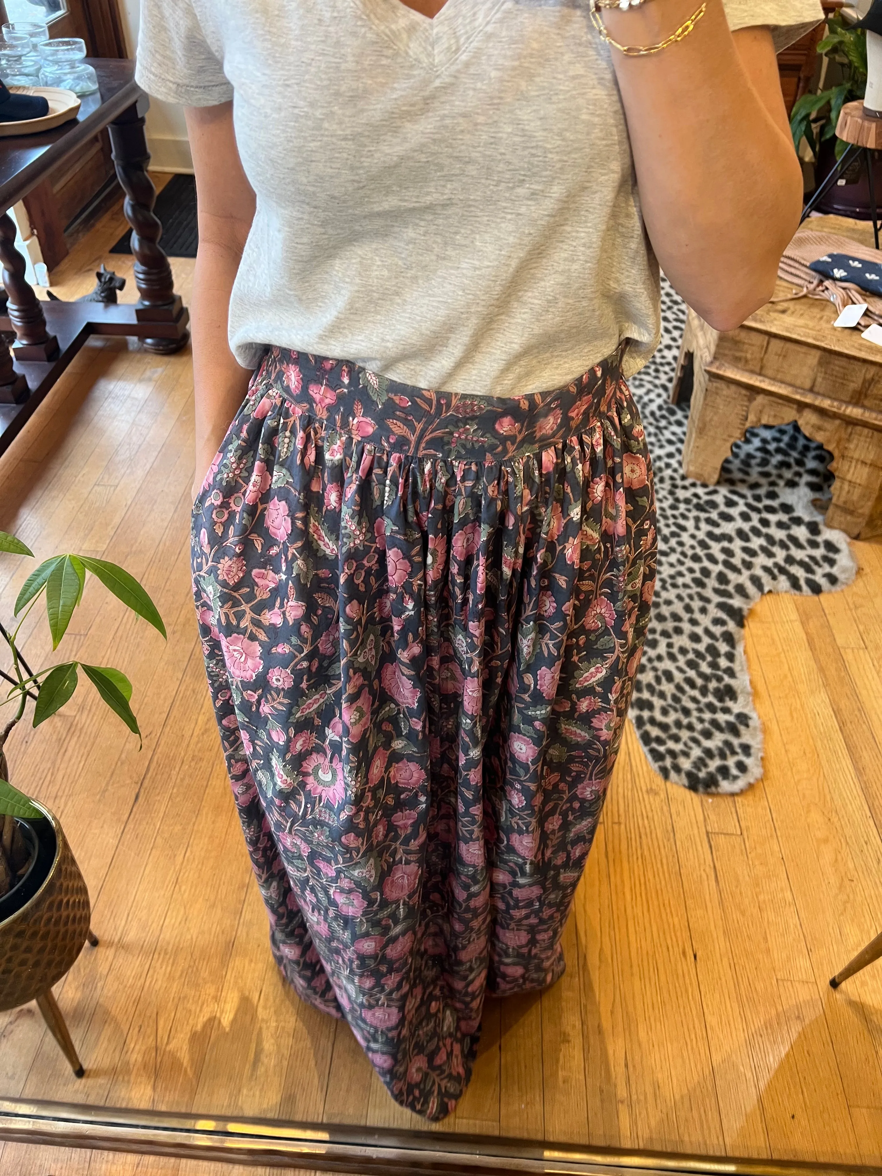 Maxi Skirt