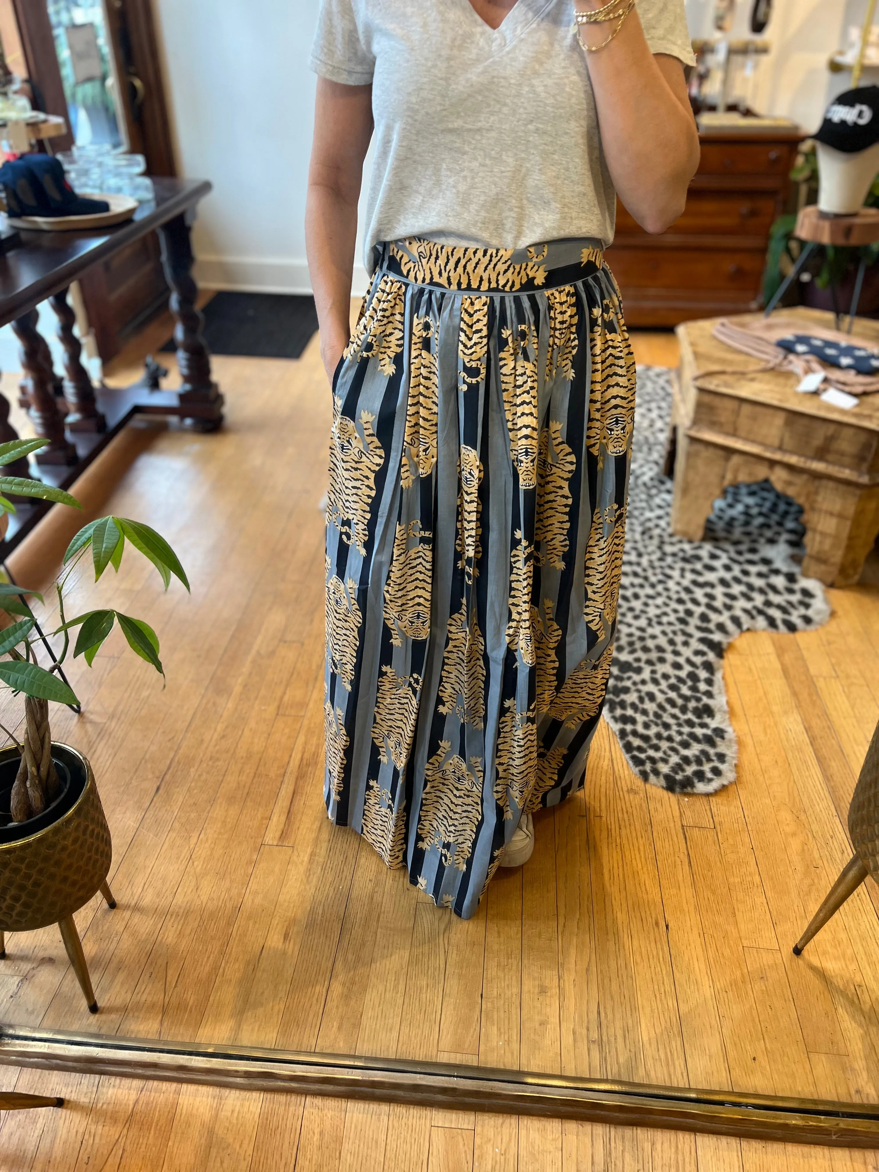 Maxi Skirt