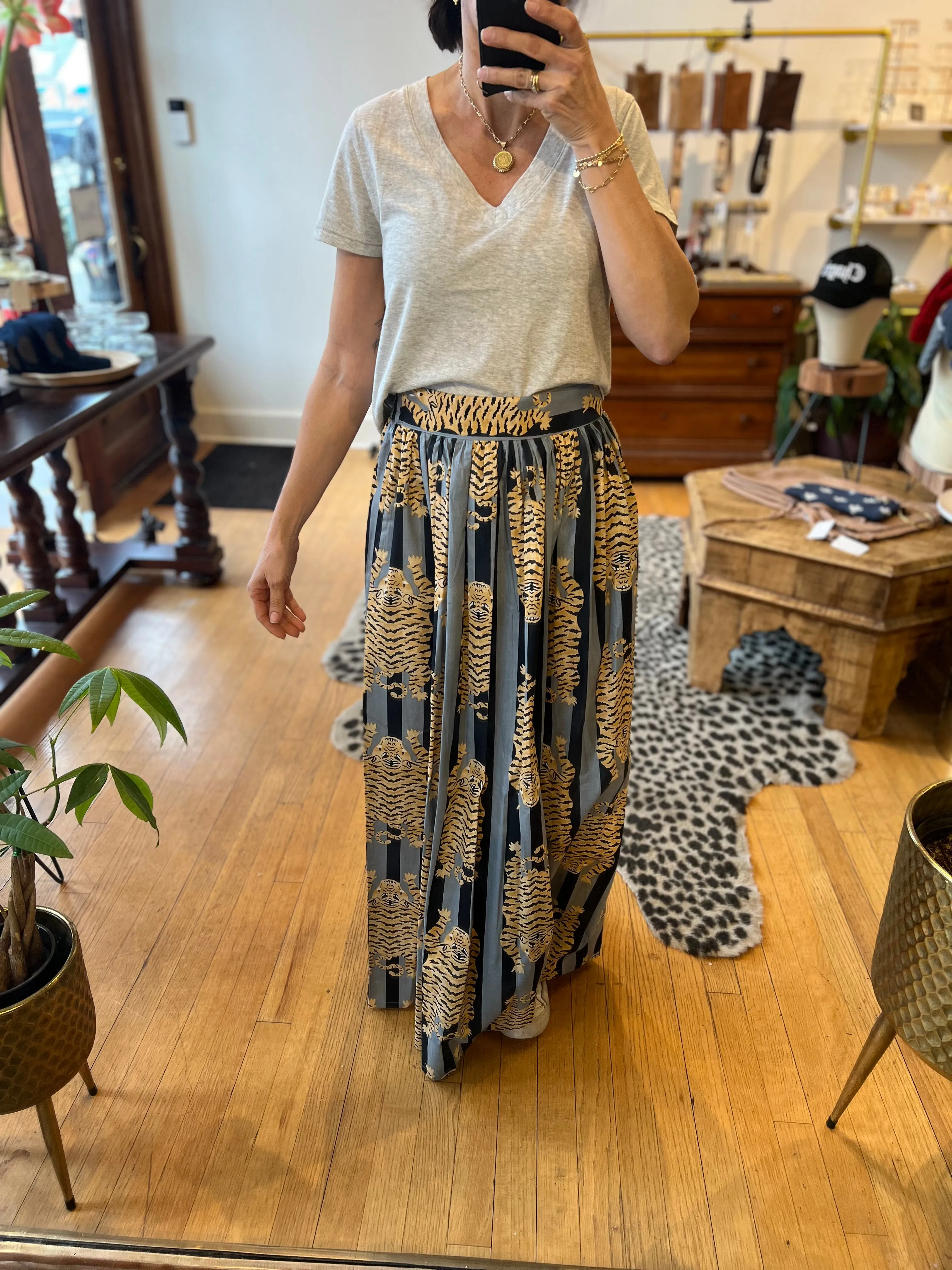 Maxi Skirt
