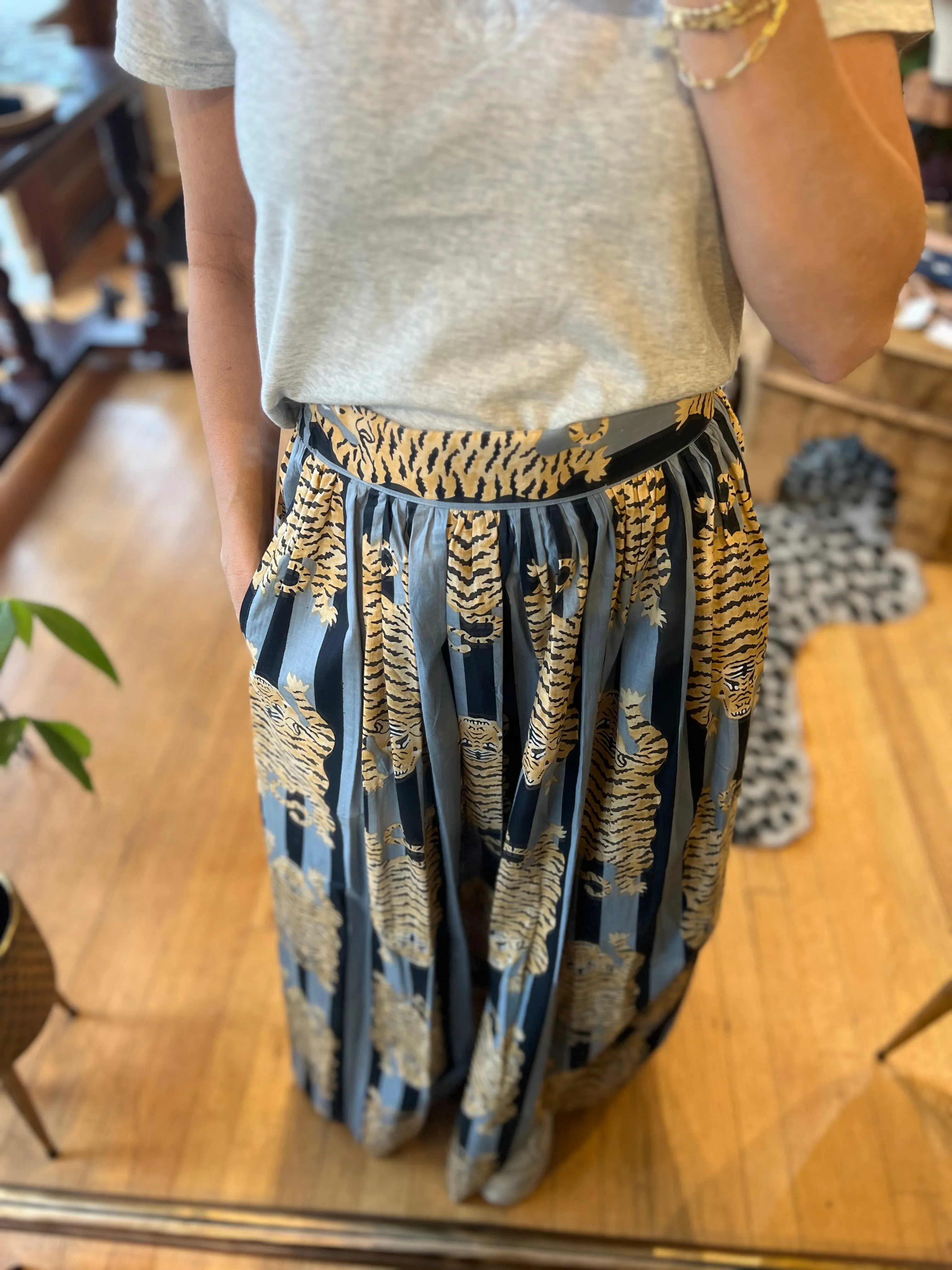 Maxi Skirt