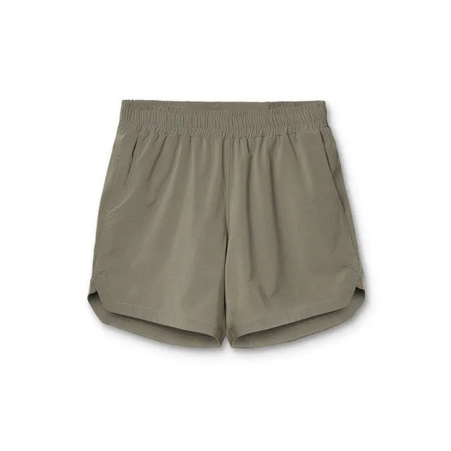 Men Shorts Casual Quick Dry Sport Gym Shorts