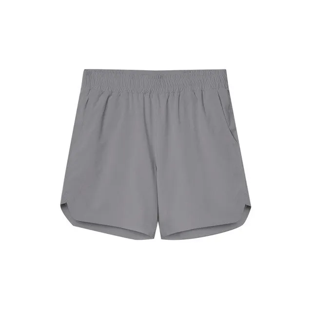 Men Shorts Casual Quick Dry Sport Gym Shorts