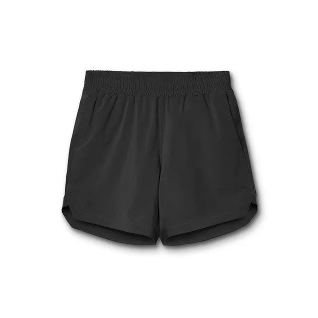 Men Shorts Casual Quick Dry Sport Gym Shorts