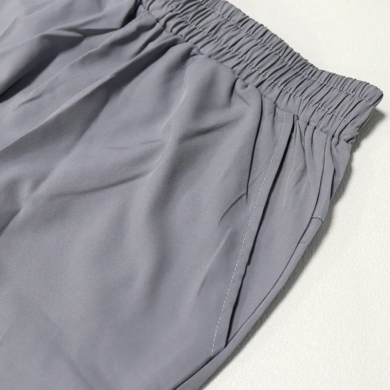 Men Shorts Casual Quick Dry Sport Gym Shorts