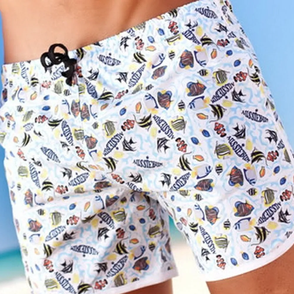 Men's beach pants sexy home Aro pants casual shorts