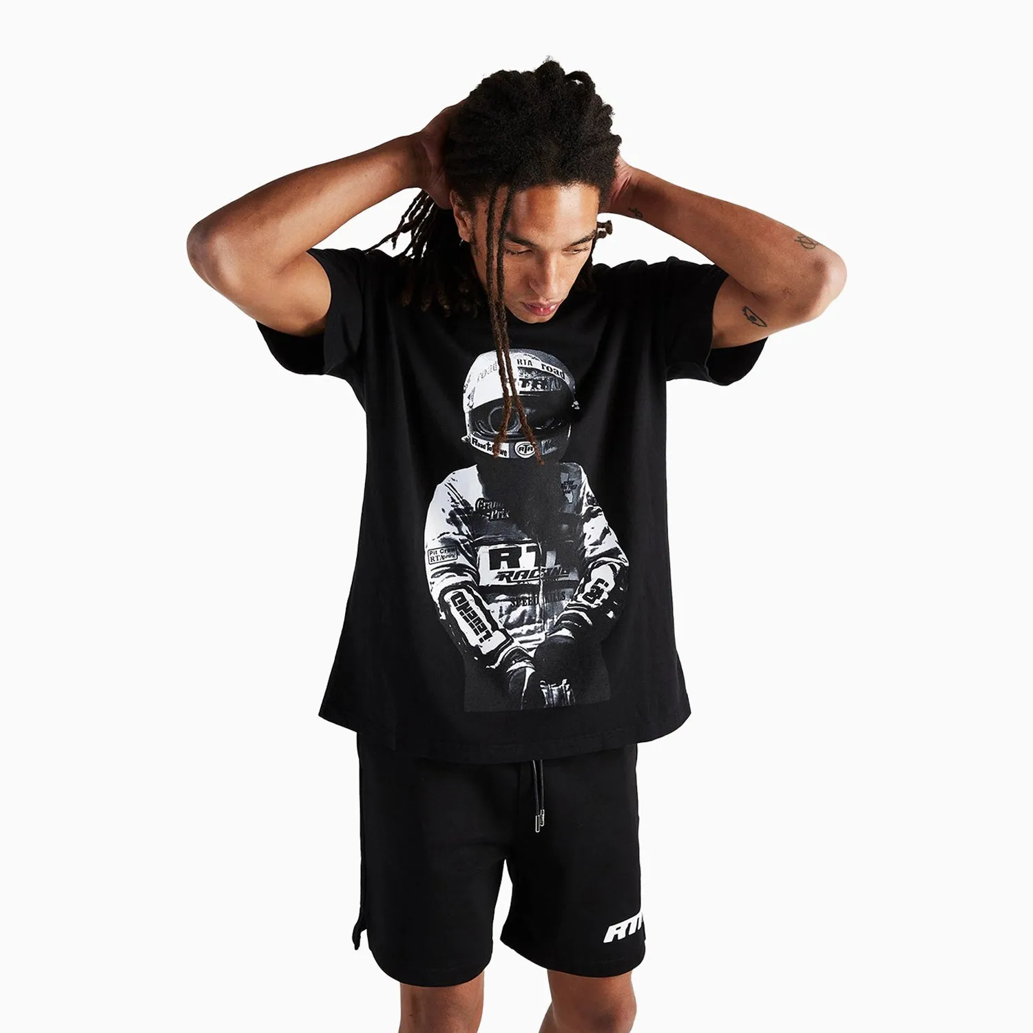 Men's Colt Racer Short Sleeve T-Shirt