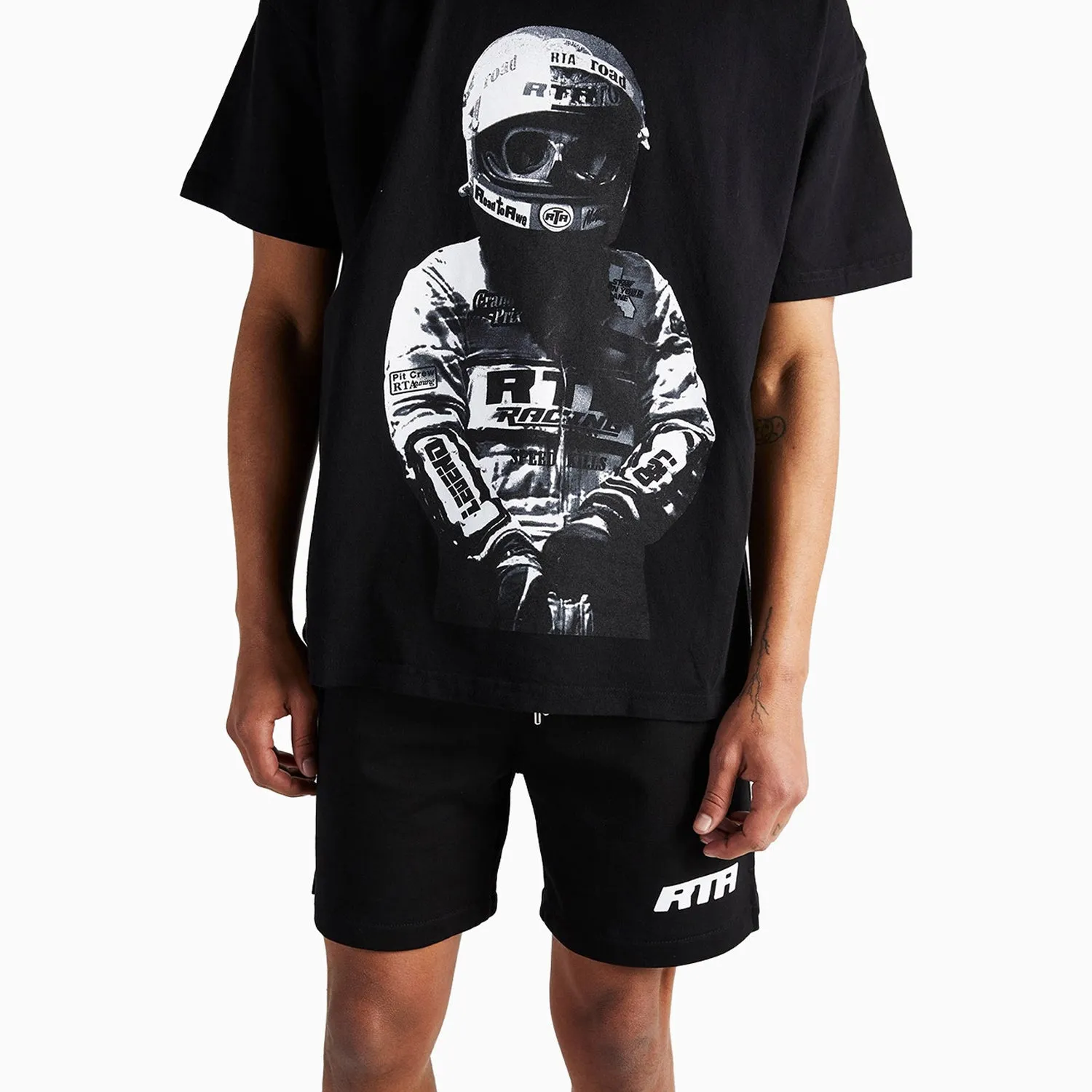 Men's Colt Racer Short Sleeve T-Shirt