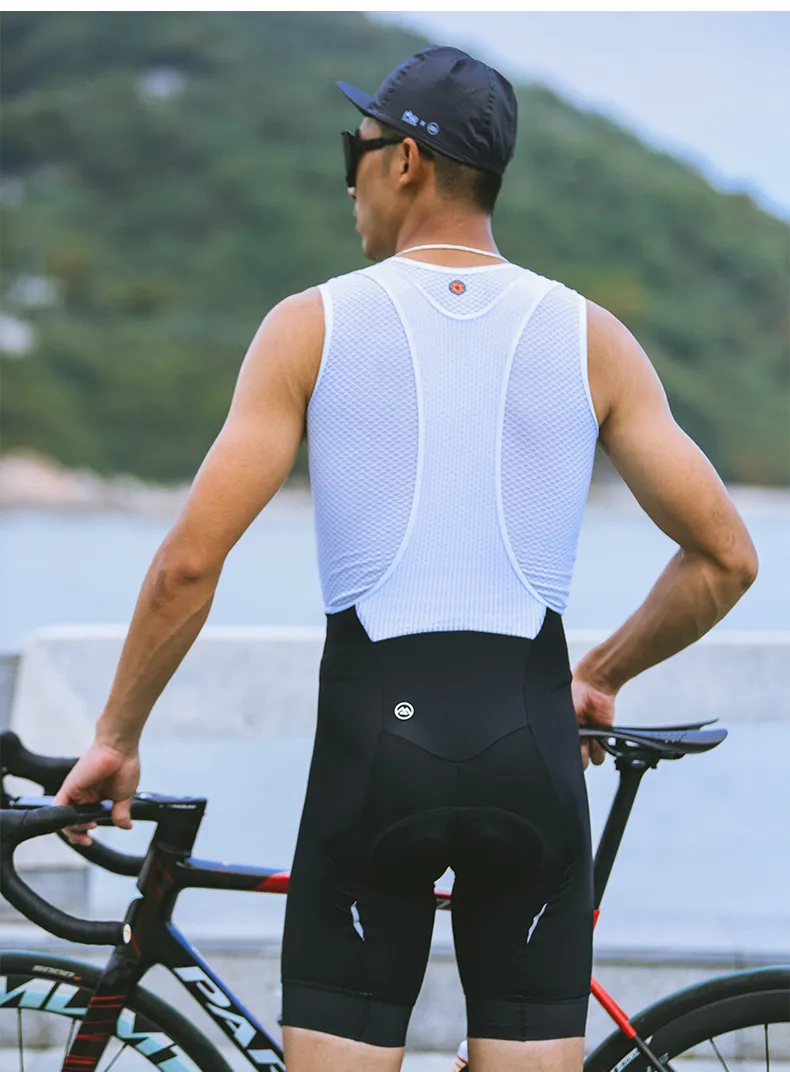 MENS CYCLING BIB SHORTS LIFESTYLE SPDWIND