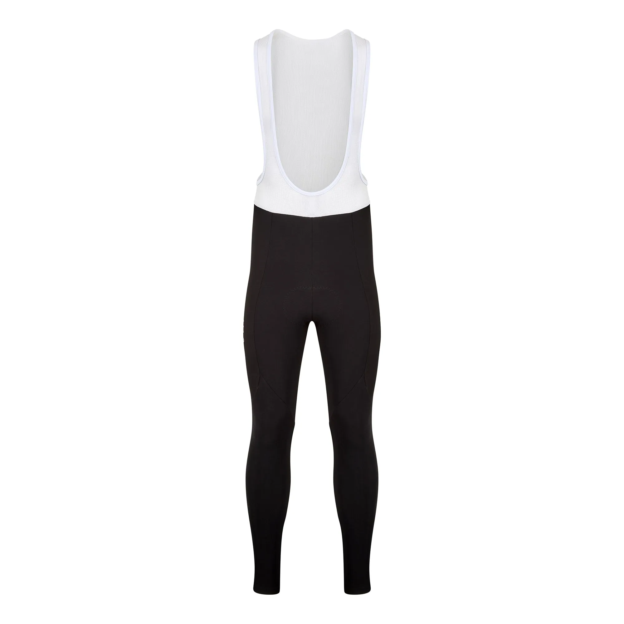 Men's Essential Bib Tights - Black