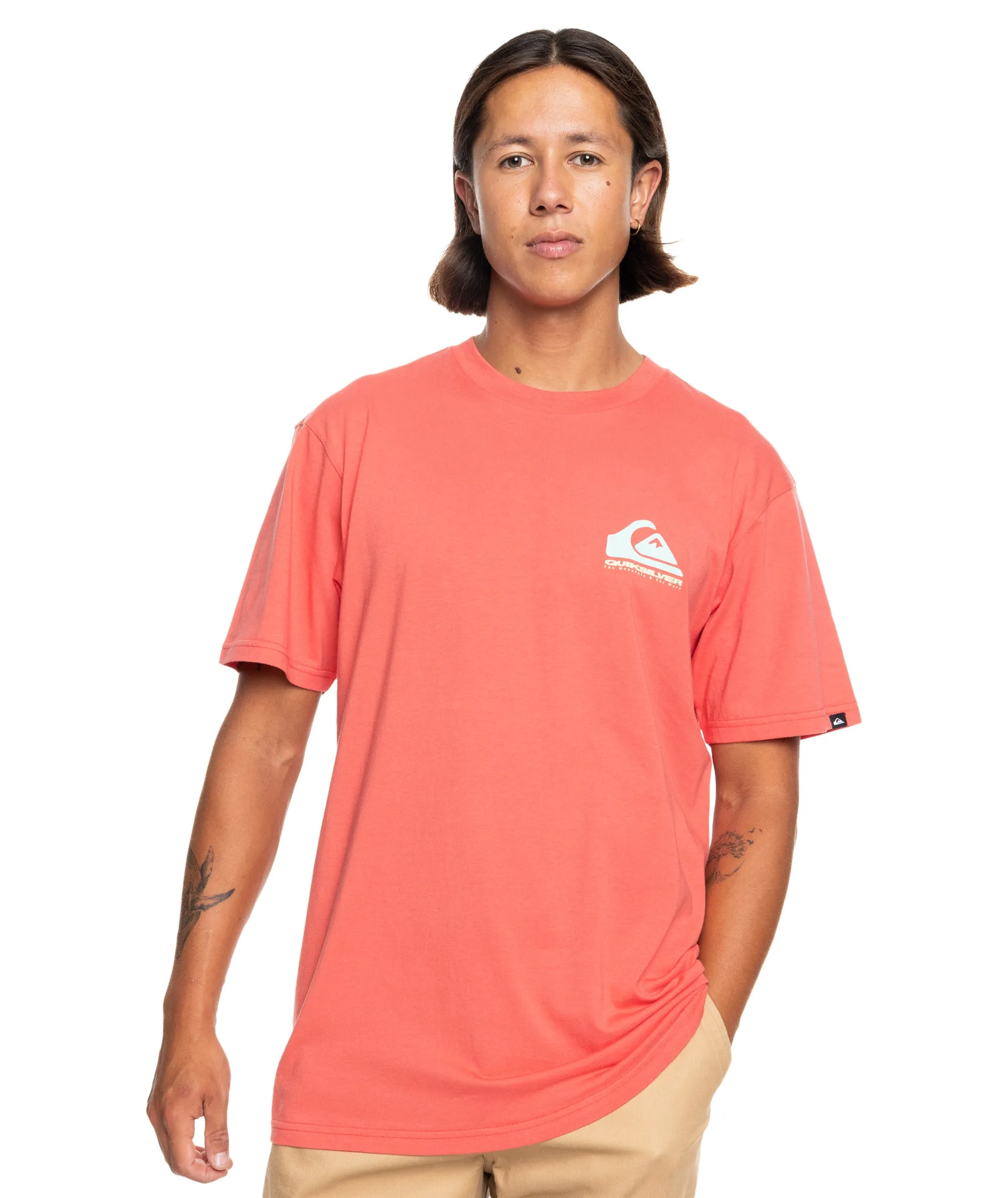 MEN'S EYE ON HORIZON SHORT SLEEVE T-SHIRT