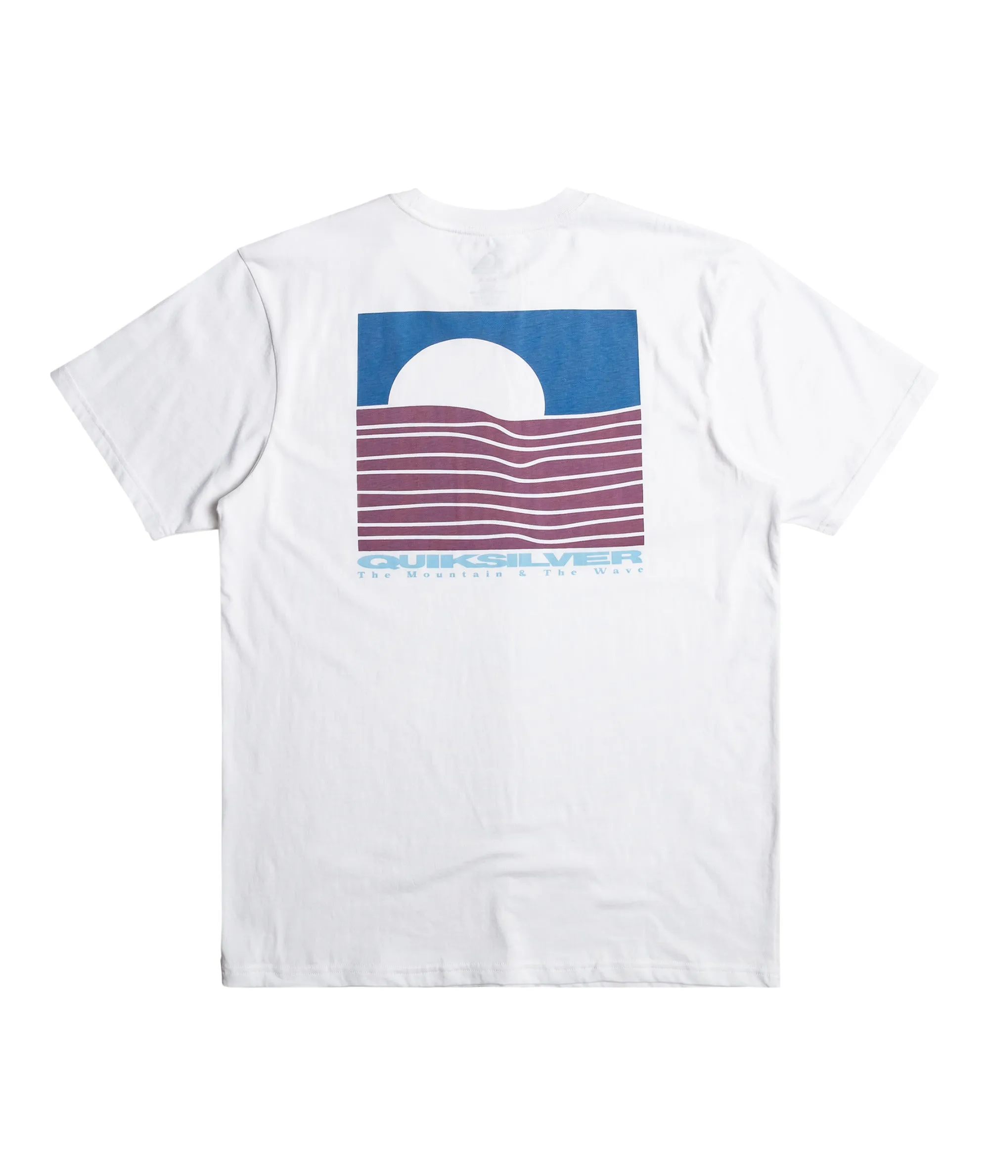 MEN'S EYE ON HORIZON SHORT SLEEVE T-SHIRT