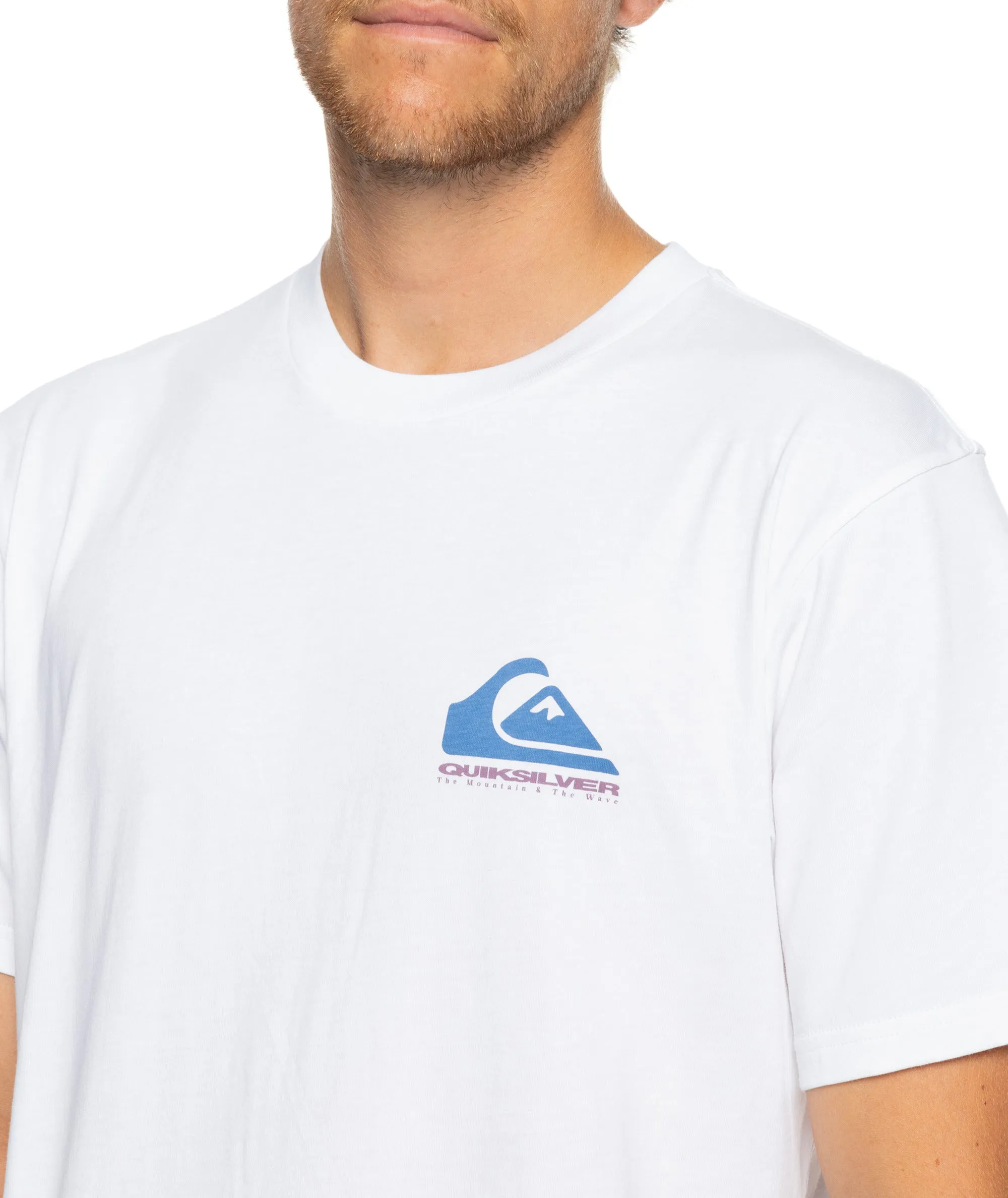 MEN'S EYE ON HORIZON SHORT SLEEVE T-SHIRT