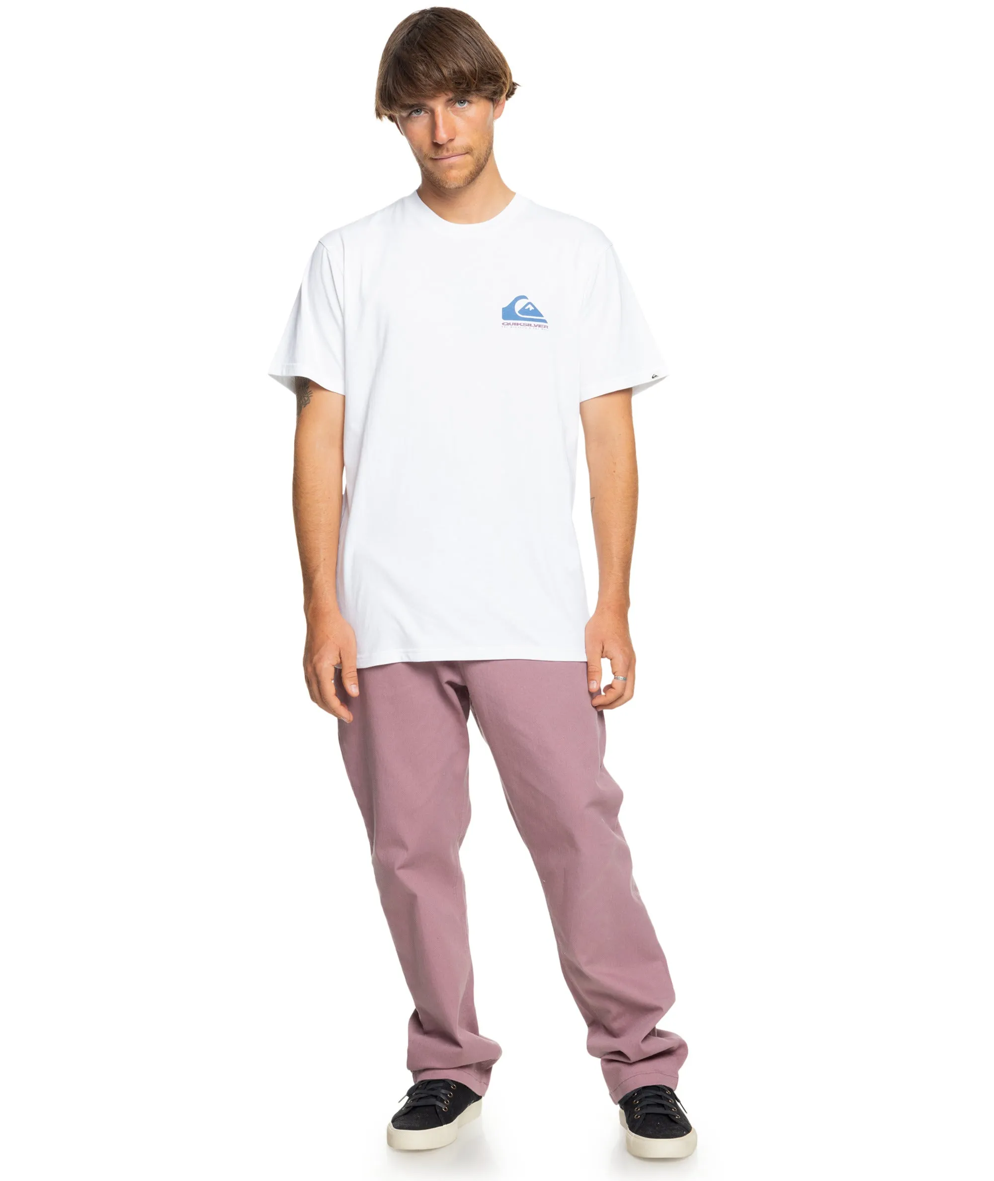 MEN'S EYE ON HORIZON SHORT SLEEVE T-SHIRT