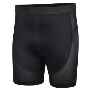 Mens Grundies Black Cycling Undershorts