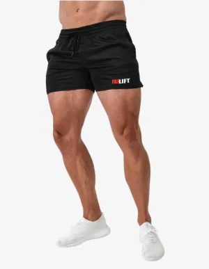 Men's Gym Shorts |  Relentless Black