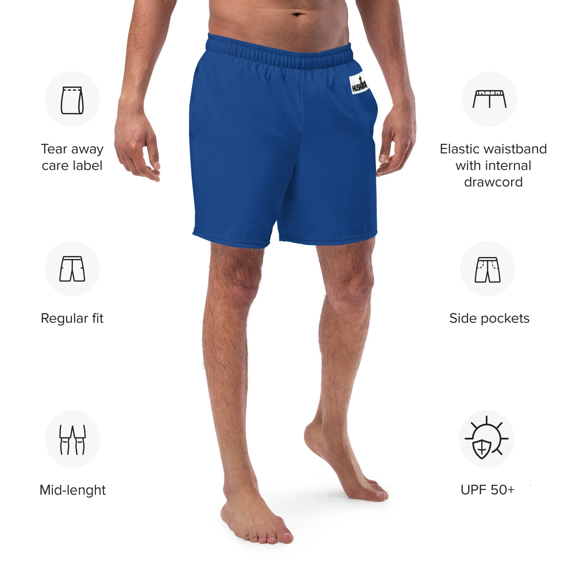 Men's HUSKIIBOII Athletic shorts